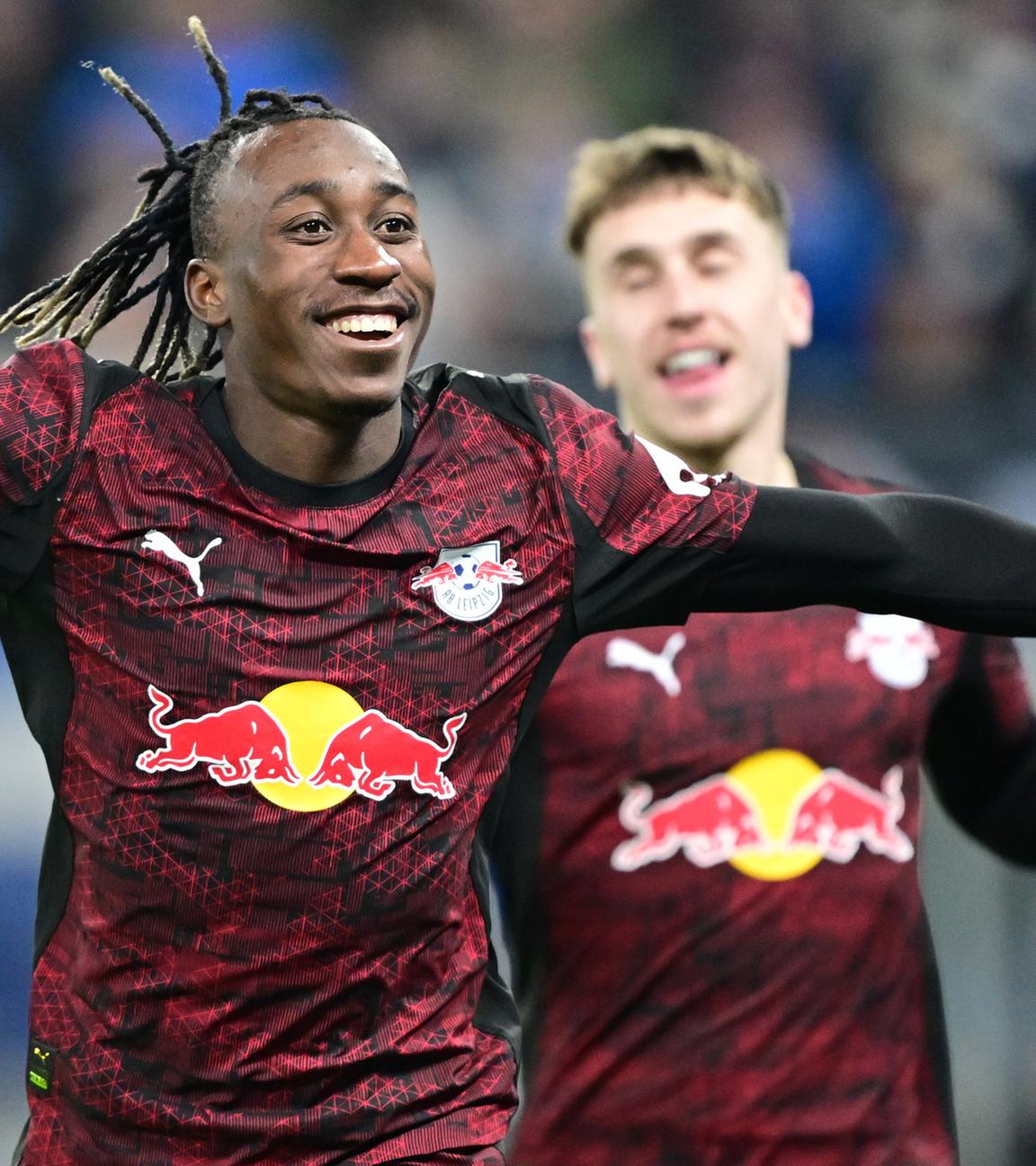 Yan Diomande am 01.03.26