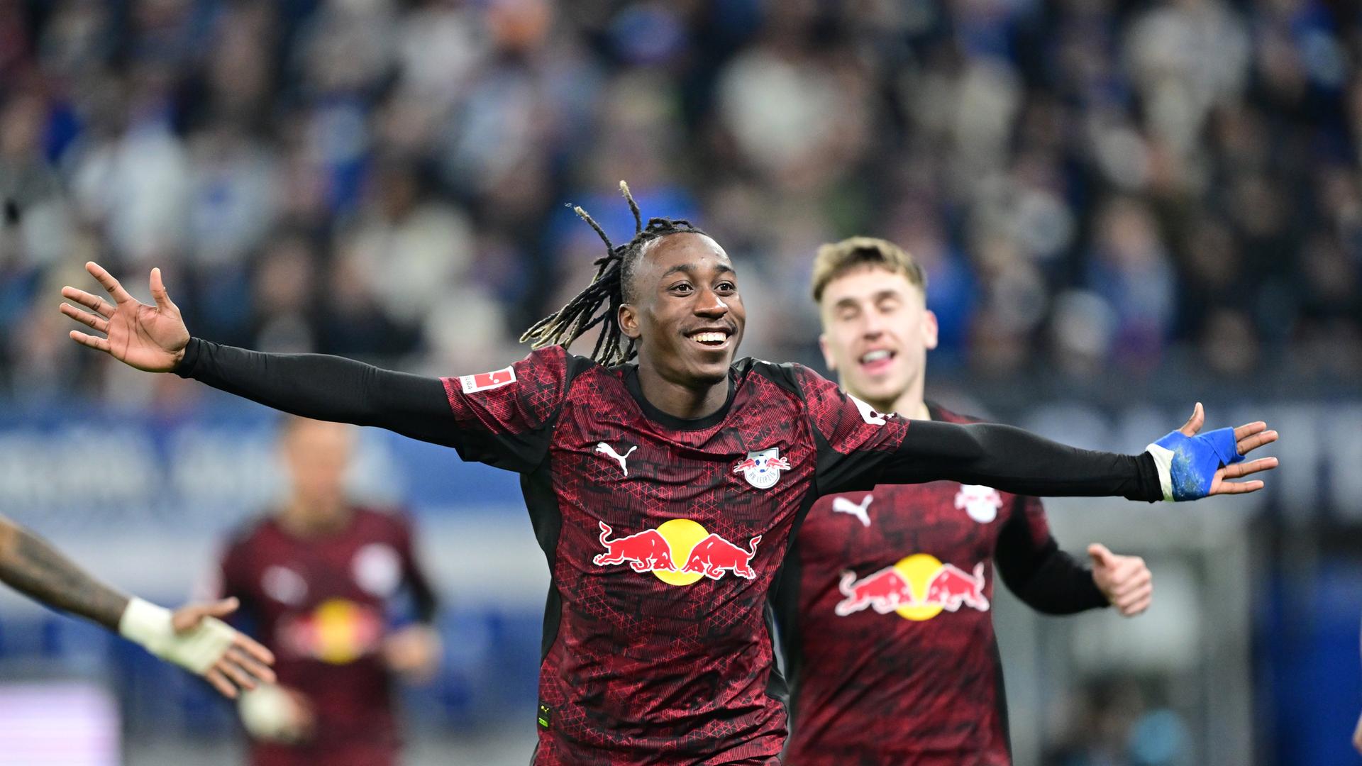 Yan Diomande am 01.03.26