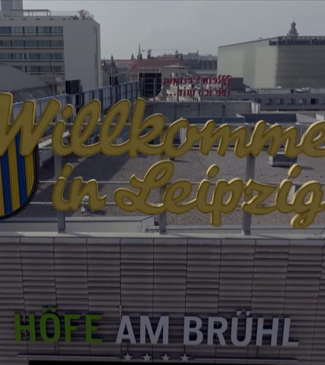 Leipzig: Der Fußball und die Stadt