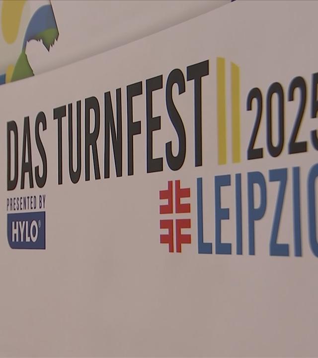 Leipzig: Das Turnfest 2025