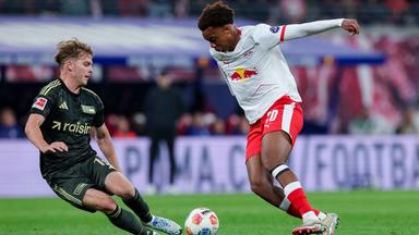 Leipzig siegt nach Doppelschlag gegen Union