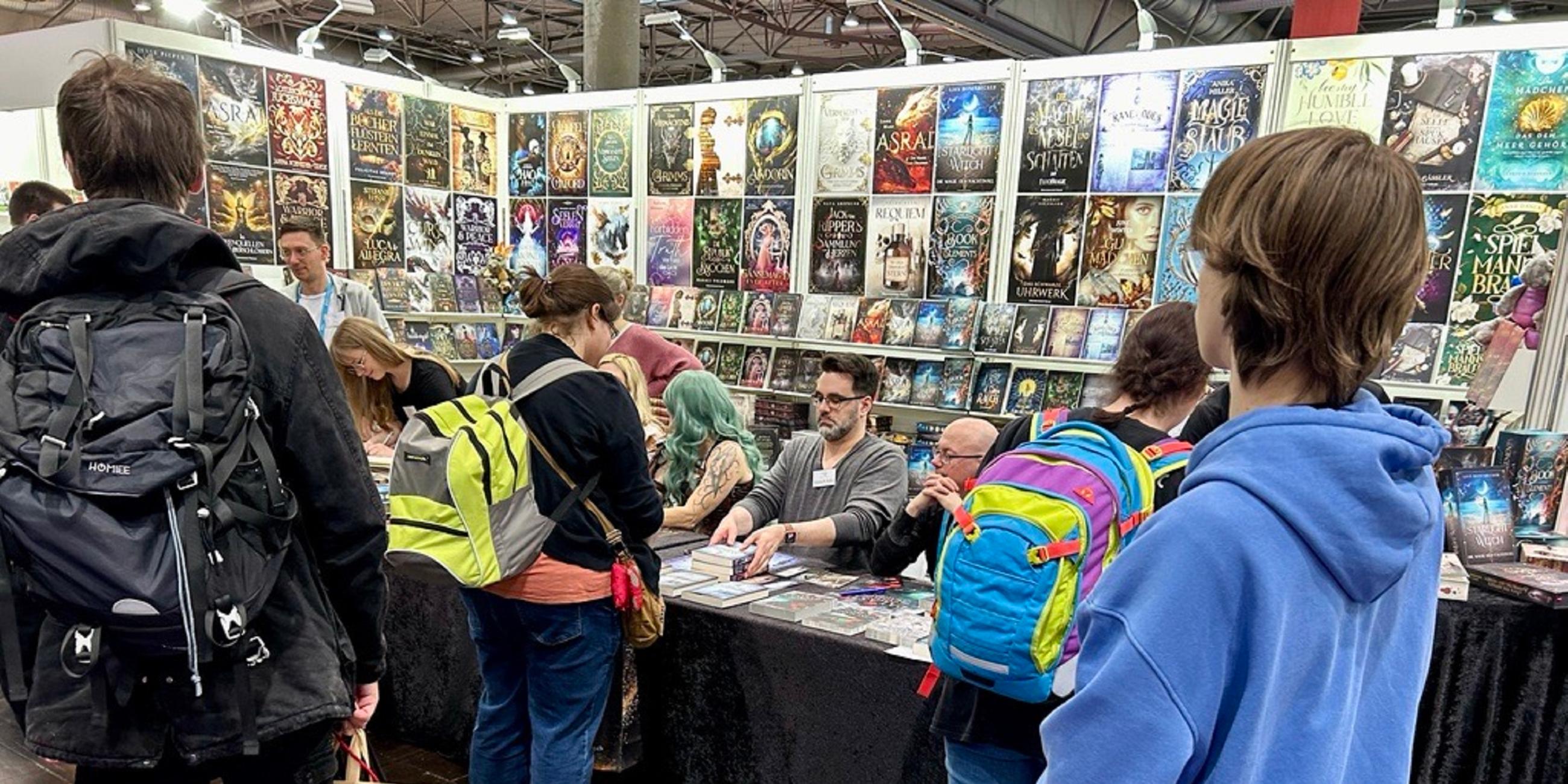 Leipziger Buchmesse