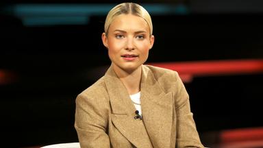 Lena Cassel bei "Markus Lanz" am 19.06.2024