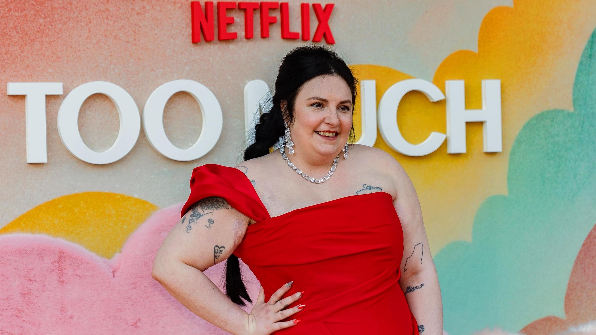 Lena Dunham