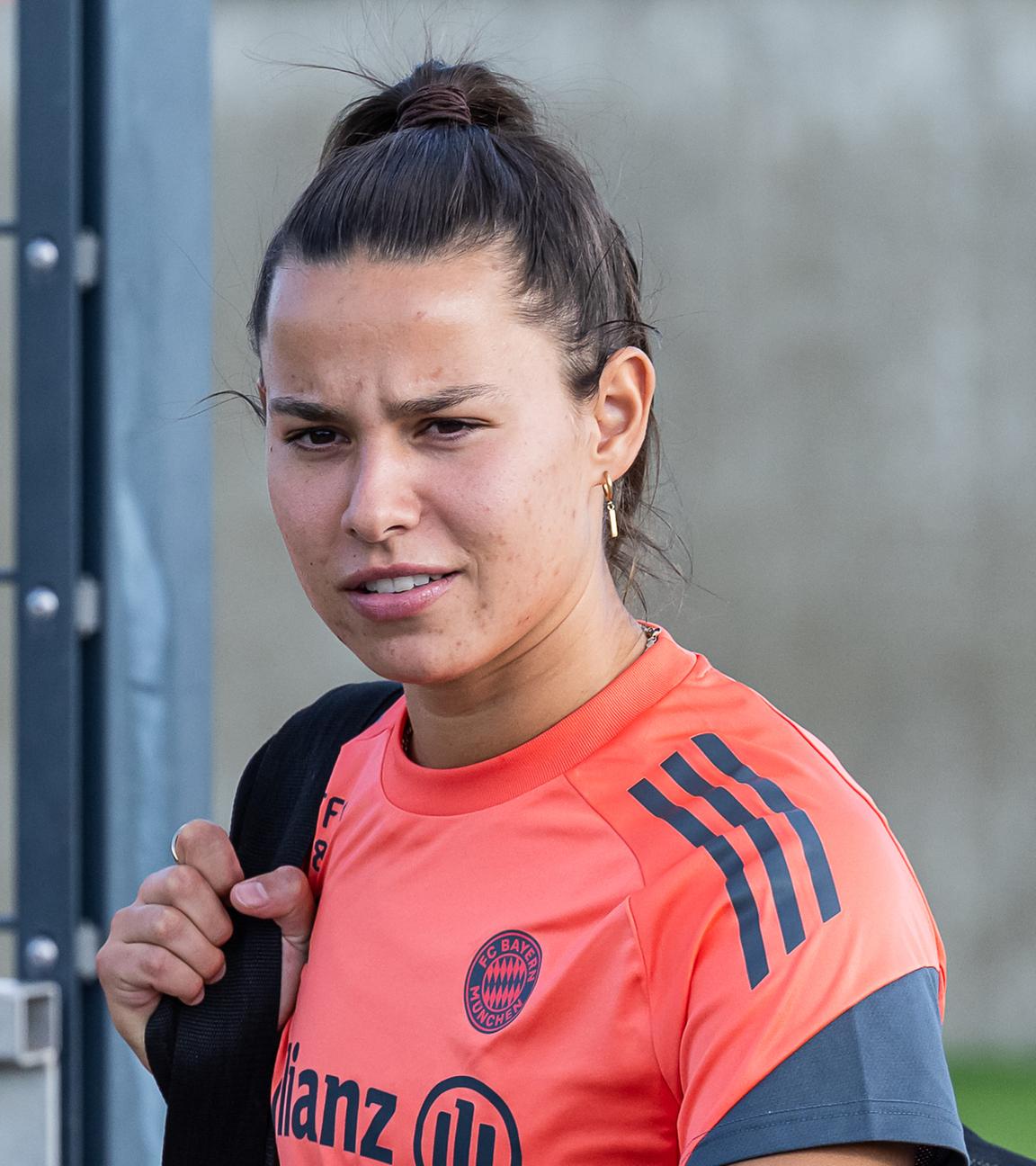 FC Bayern Muenchen Frauen, Fussball, Google Pixel Frauen-Bundesliga, Trainingseinheit, Saison 2025/2026, 21.07.2025.