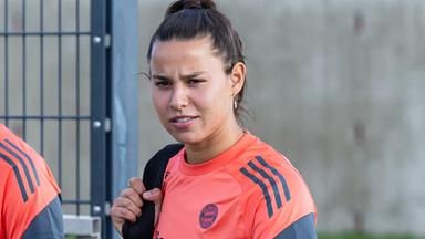 FC Bayern Muenchen Frauen, Fussball, Google Pixel Frauen-Bundesliga, Trainingseinheit, Saison 2025/2026, 21.07.2025.