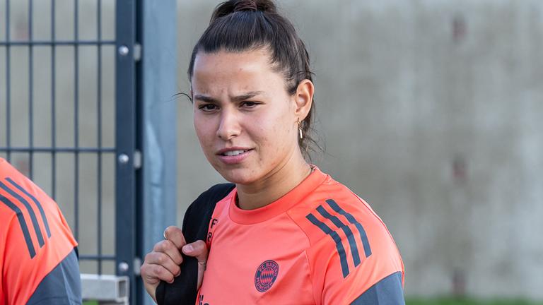 FC Bayern Muenchen Frauen, Fussball, Google Pixel Frauen-Bundesliga, Trainingseinheit, Saison 2025/2026, 21.07.2025.