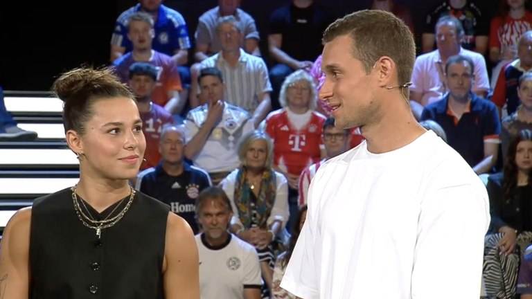 Lena und Tim Oberdorf