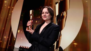 Goldene Lola für Lena Urzendowsky
