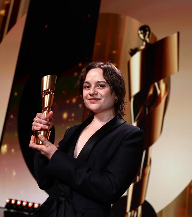 Goldene Lola für Lena Urzendowsky
