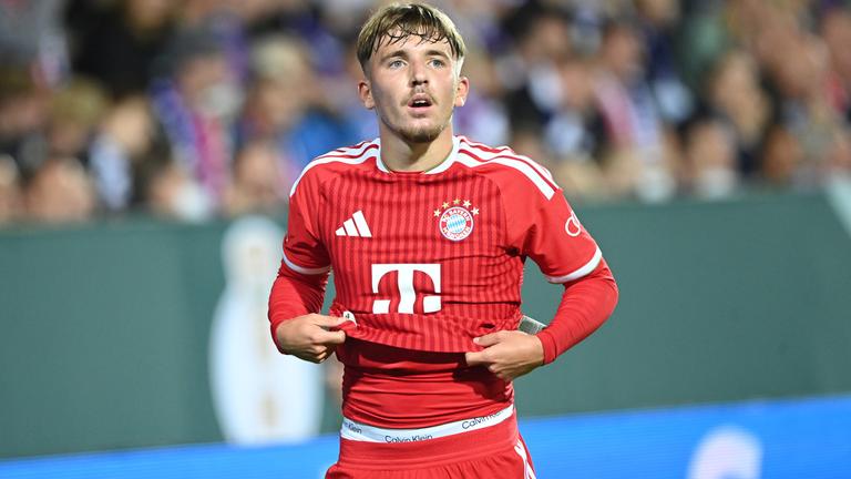 Lennart Karl, FC Bayern München