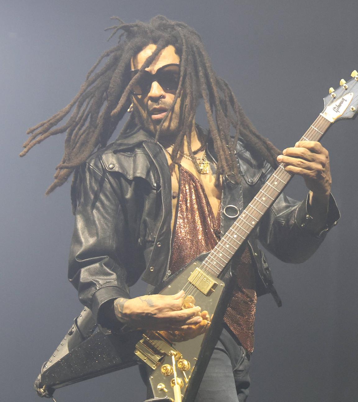 Lenny Kravitz