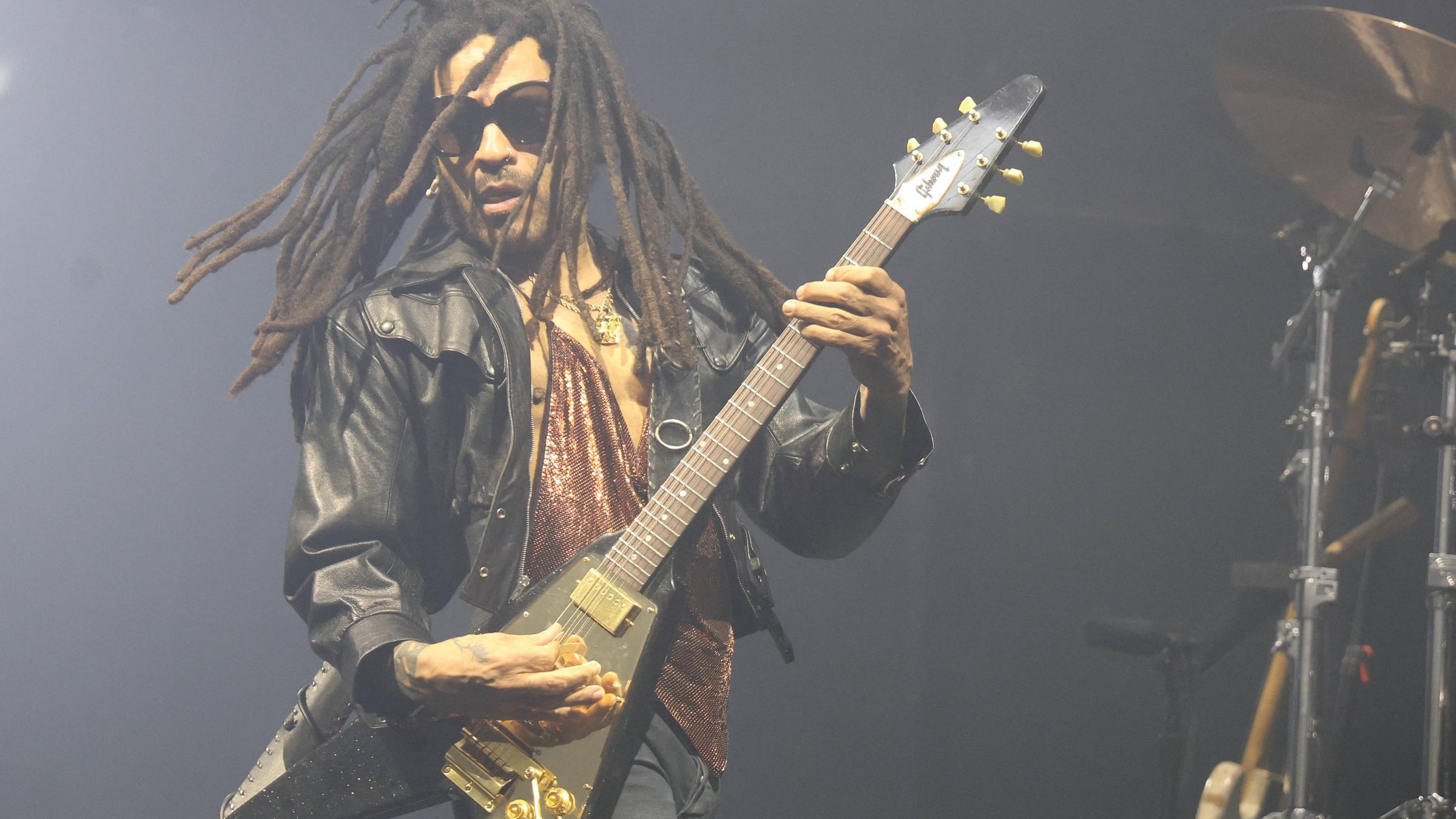 Lenny Kravitz