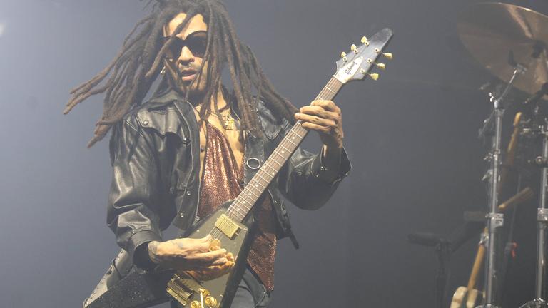 Lenny Kravitz