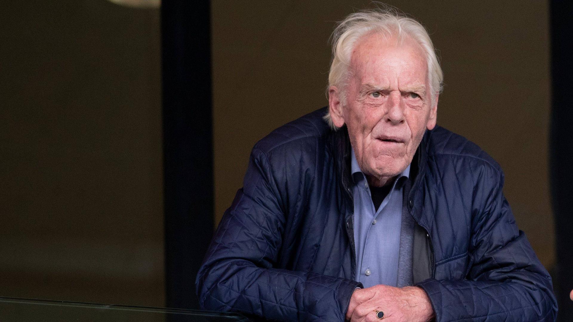 Leo Beenhakker (Archivbild von 2019)