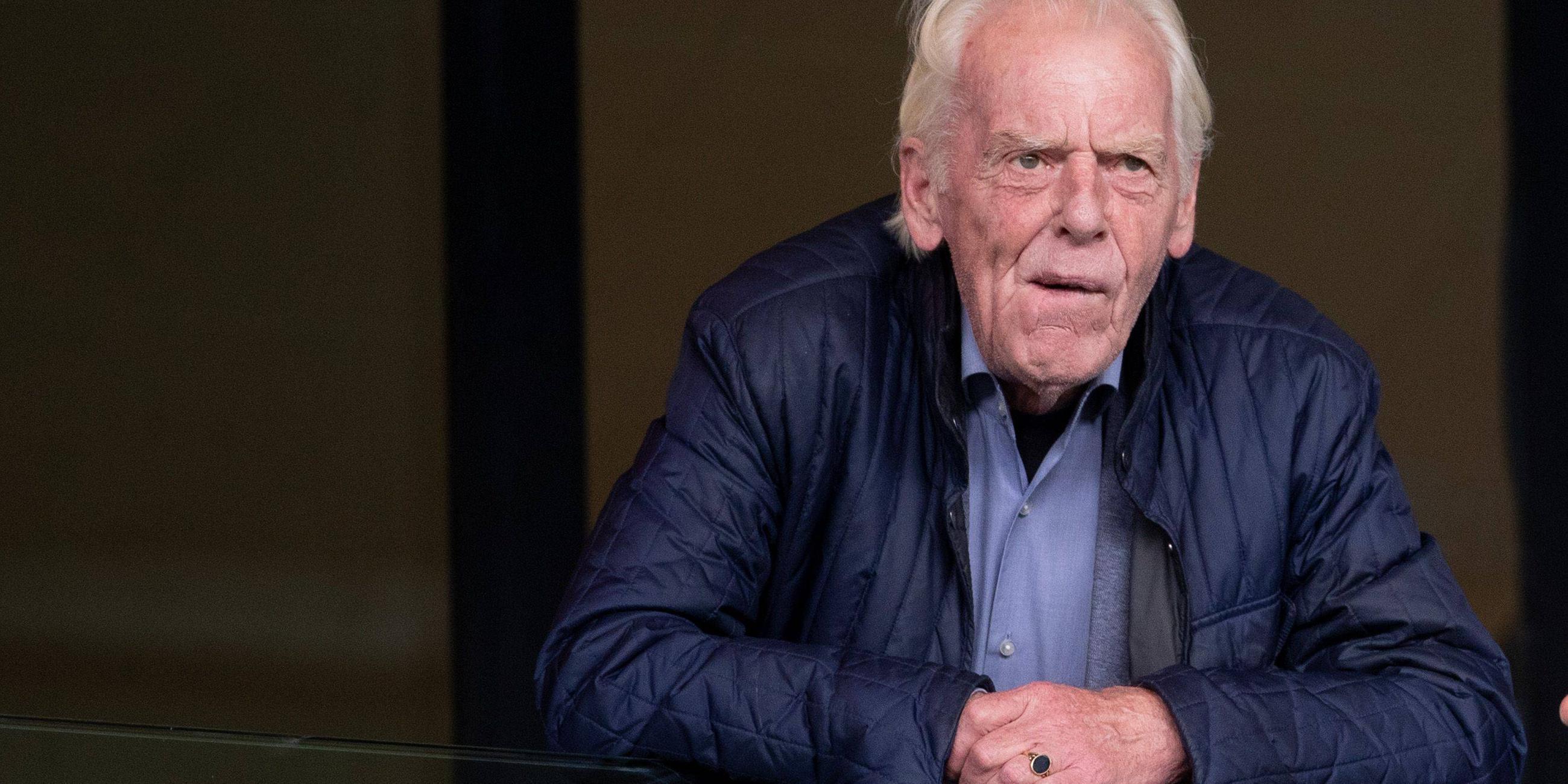 Leo Beenhakker (Archivbild von 2019)