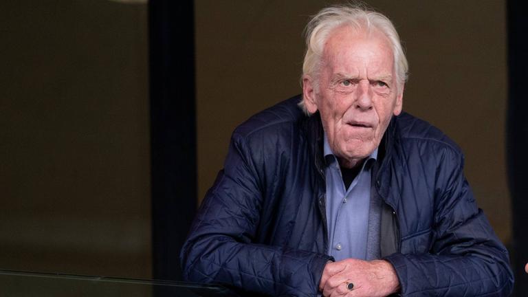 Leo Beenhakker (Archivbild von 2019)