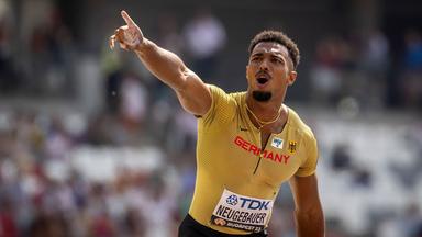 Leichtathletik-Weltmeisterschaft - Zehnkampf der Männer - Budapest