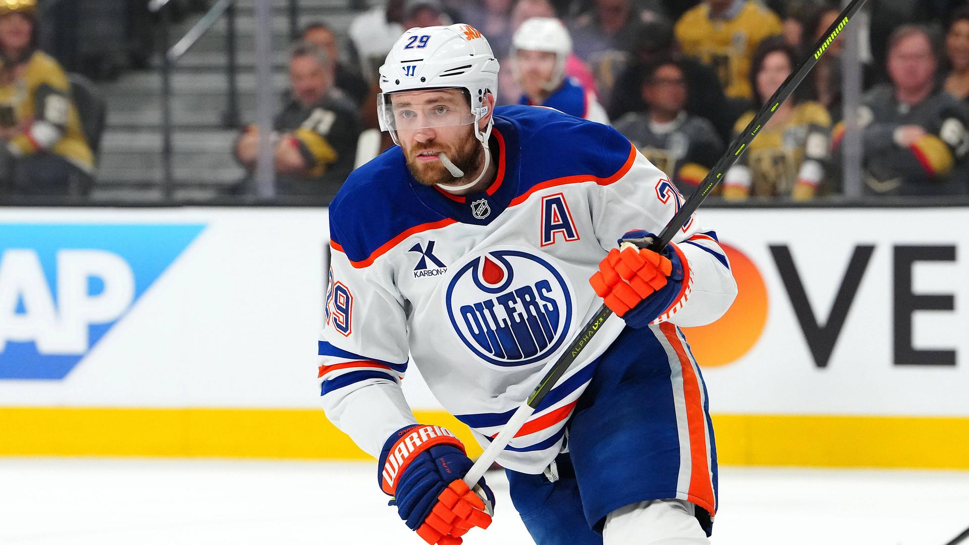 Leon Draisaitl (Archivfoto)