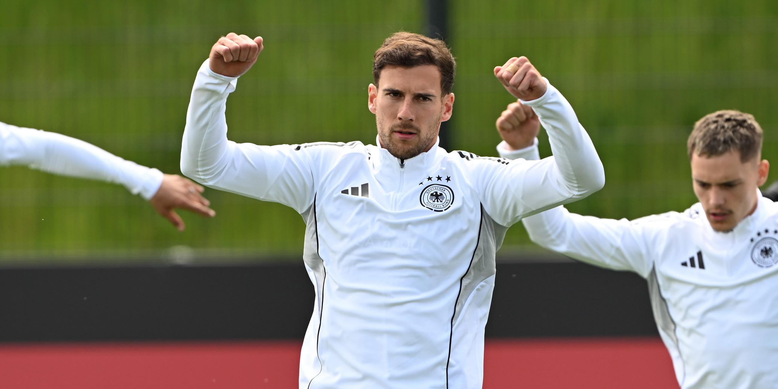 Leon Goretzka