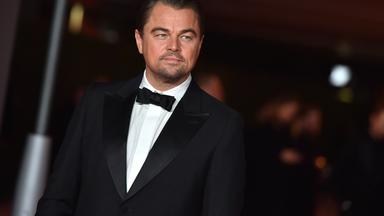 Schauspieler Leo DiCaprio 