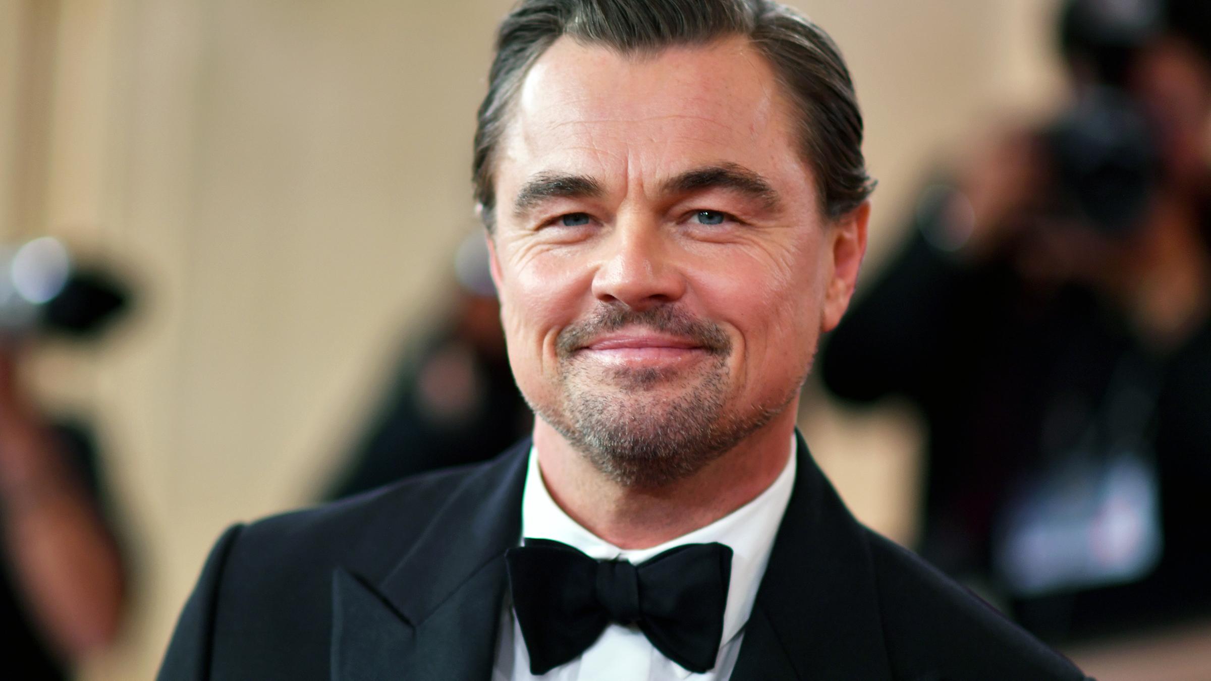 Leonardo DiCaprio