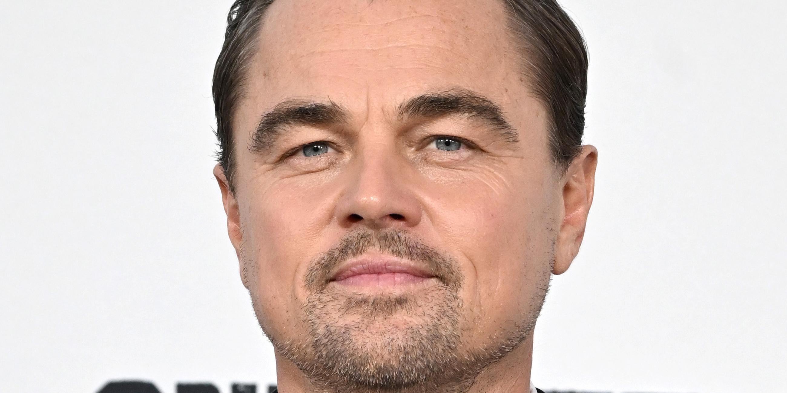 DiCaprio: Premiere "One Battle After Another"