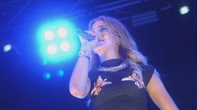 Mit Leony zusammen auf dem Southside Festival 2026