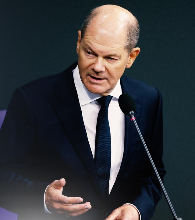 Olaf Scholz