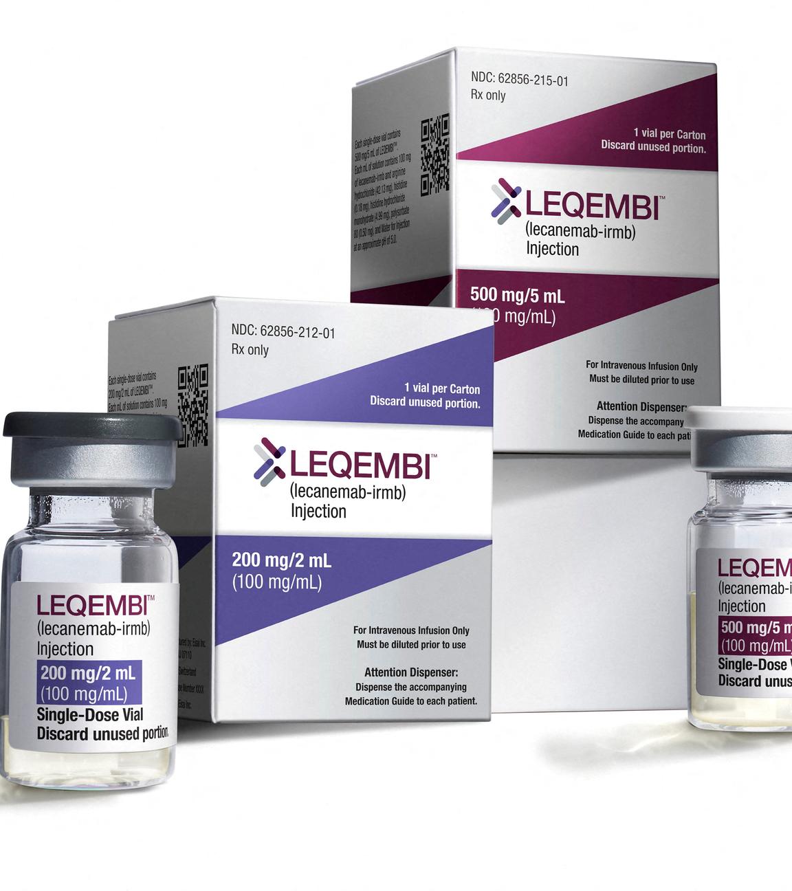 "Leqembi"- das Alzheimermedikament