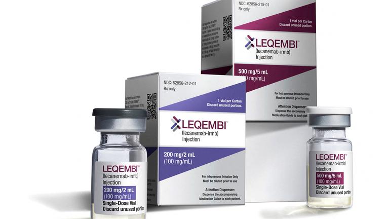 "Leqembi"- das Alzheimermedikament