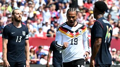 Gelungene WM-Generalprobe: DFB-Elf gewinnt gegen USA