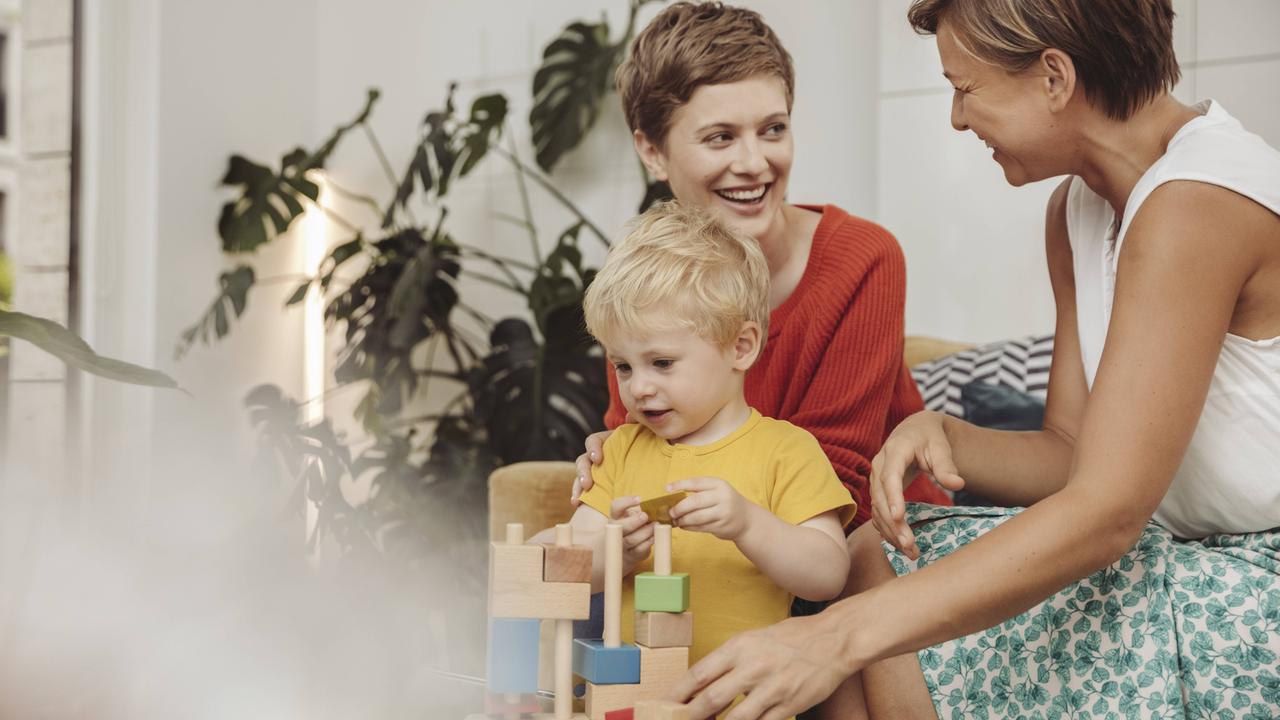 Zwei Frauen, ein Kinderwunsch