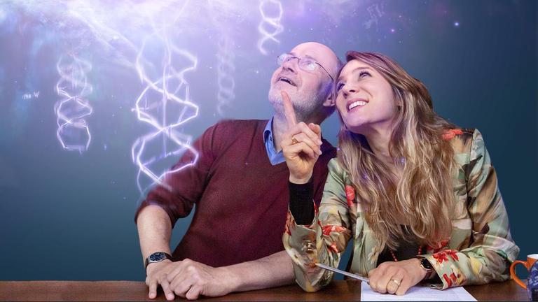 Panspermie - kommt das Leben aus dem All?