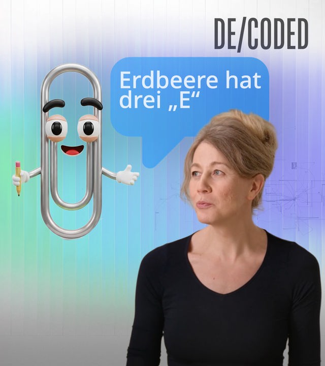 Professor Hannah Bast.