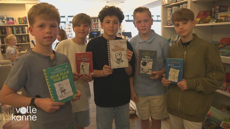 Die Freude am Lesen wecken