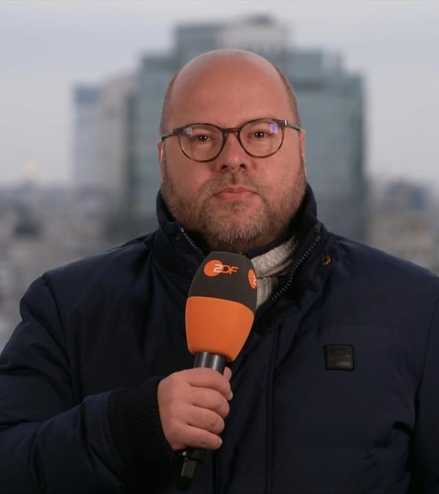 Dominik Lessmeister | ZDF-Korrespondent in Kiew