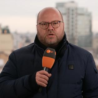 Dominik Lessmeister | ZDF-Korrespondent in Kiew