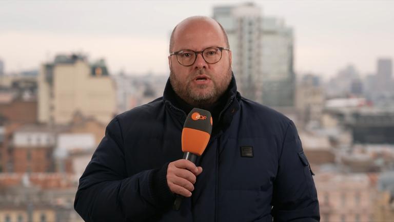 Dominik Lessmeister | ZDF-Korrespondent in Kiew