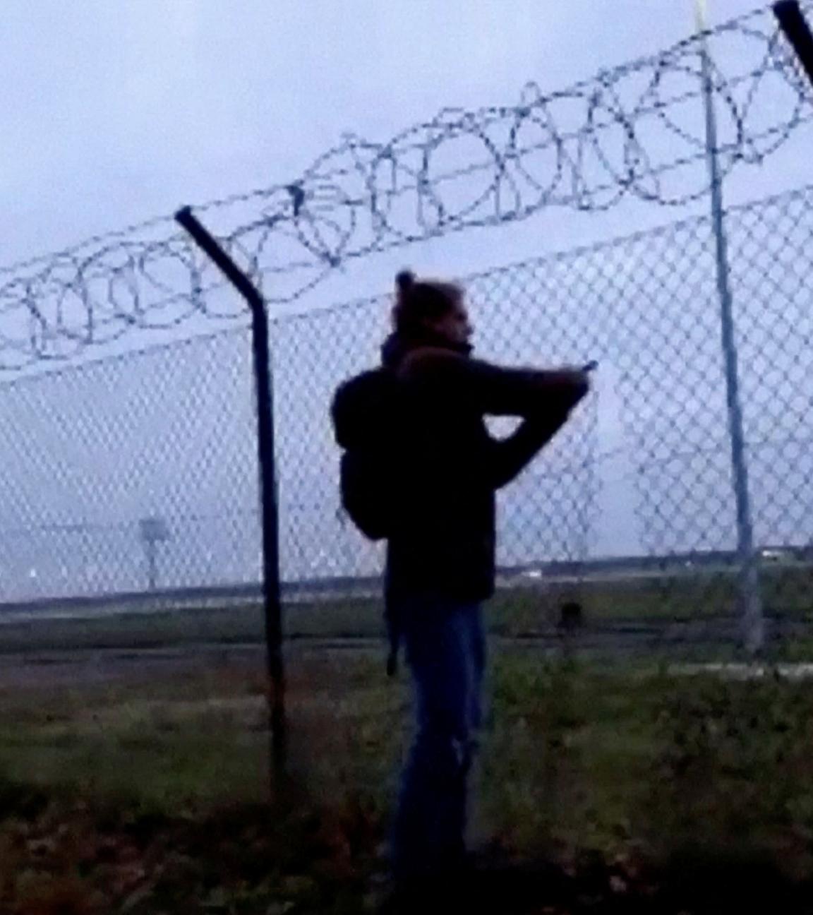 BER-Blockade durch "Letzte Generation"
