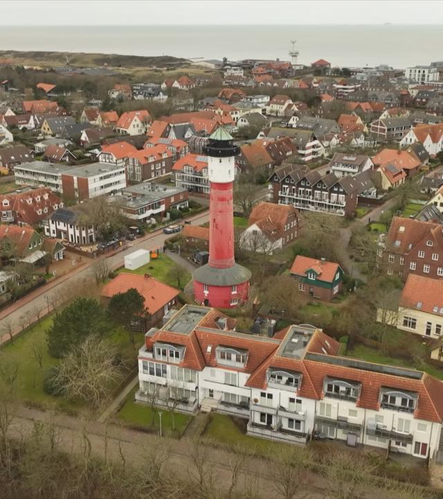 Leuchtturm-Wangerooge