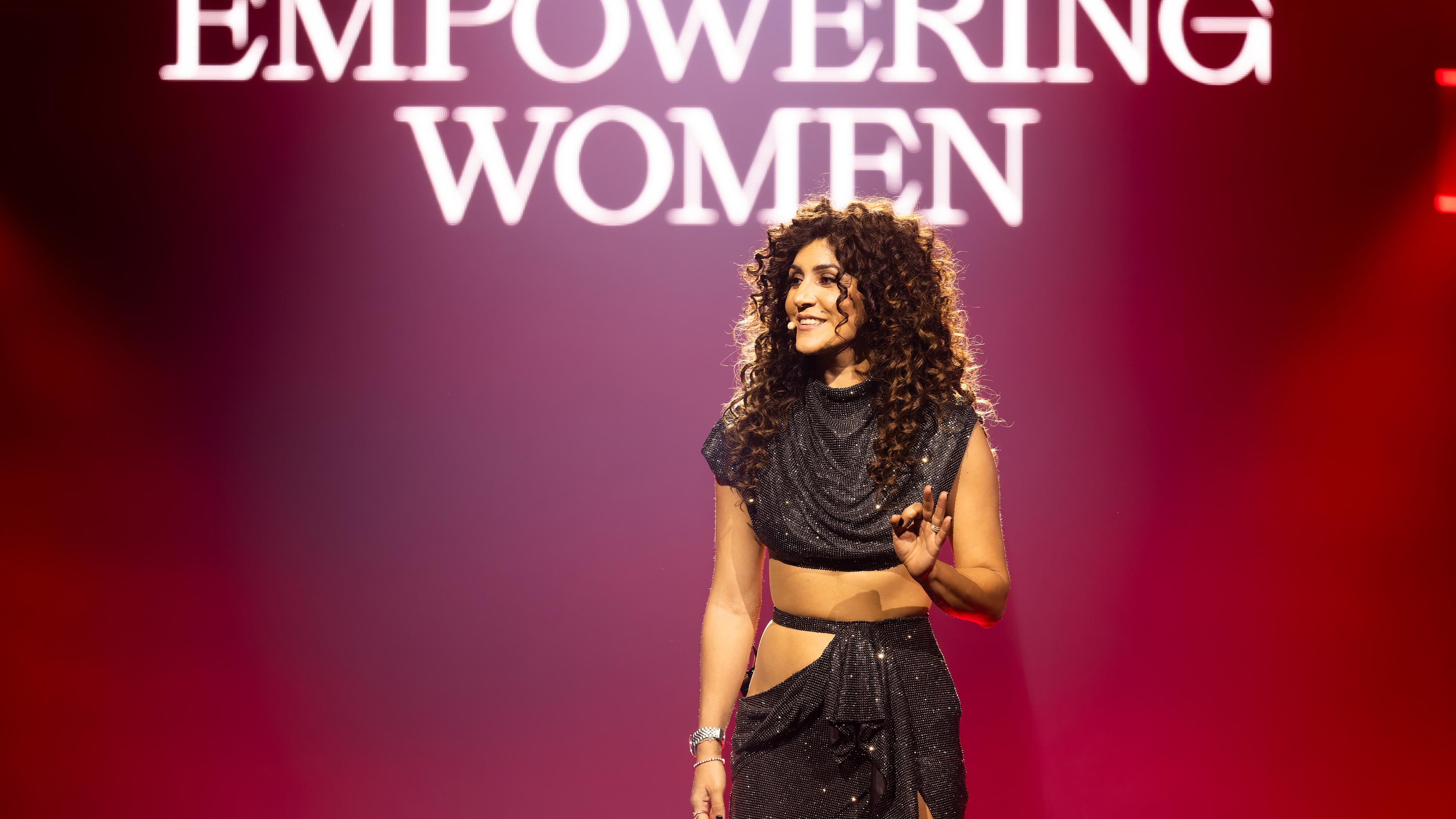 Miss Germany 2024 Apameh Schönauer 