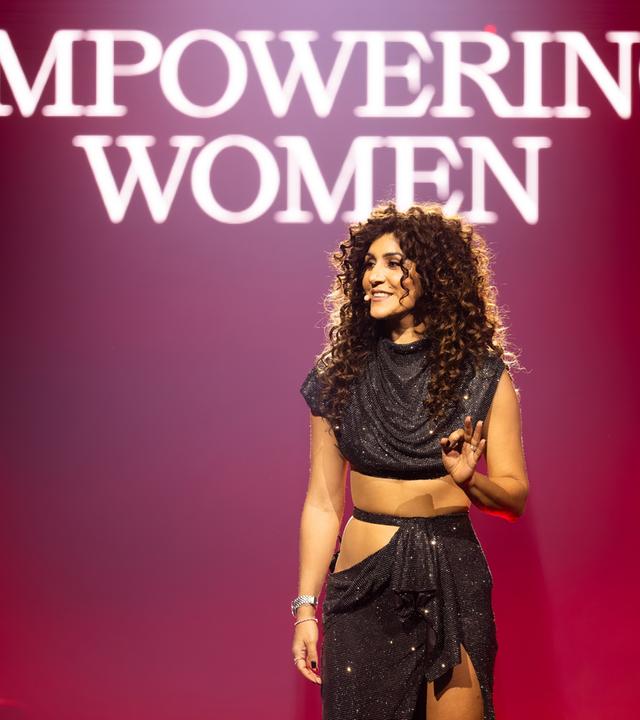 Miss Germany 2024 Apameh Schönauer 
