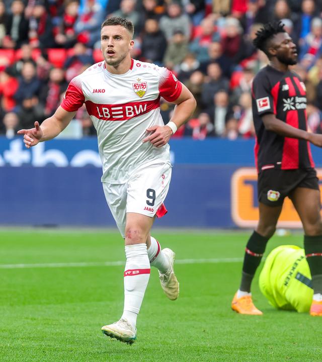  Ermedin Demirovic am 31.0.26