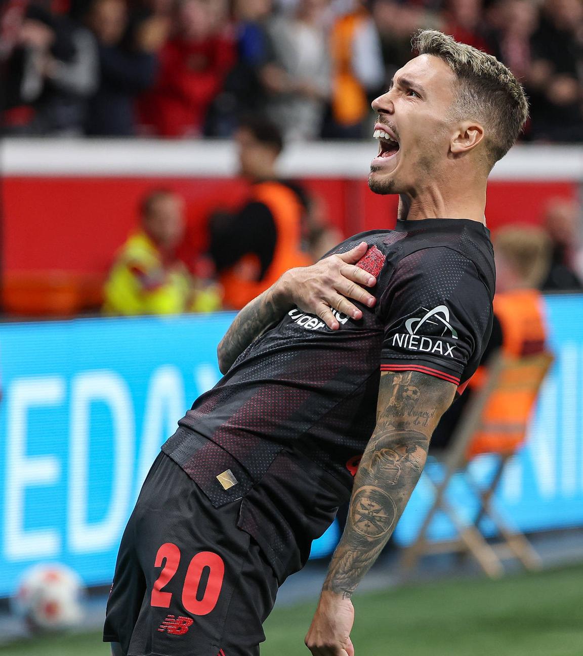 Alejandro Grimaldo
