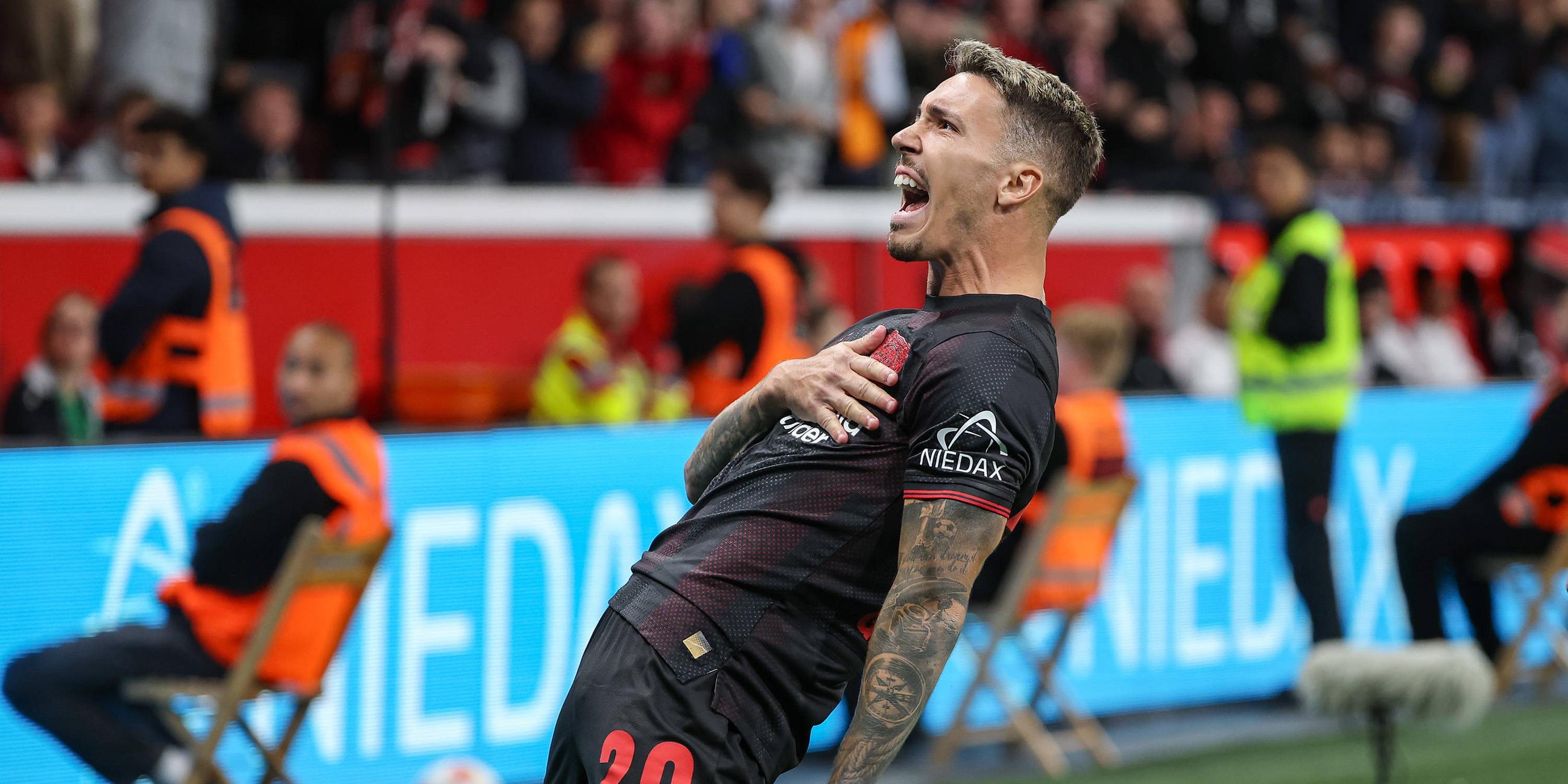 Alejandro Grimaldo