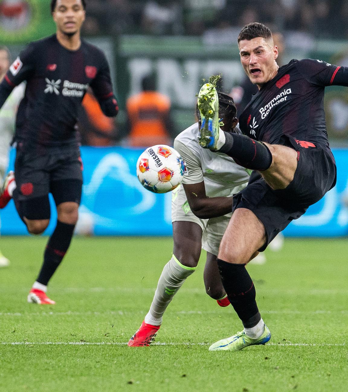 Patrik Schick am 25.01.26