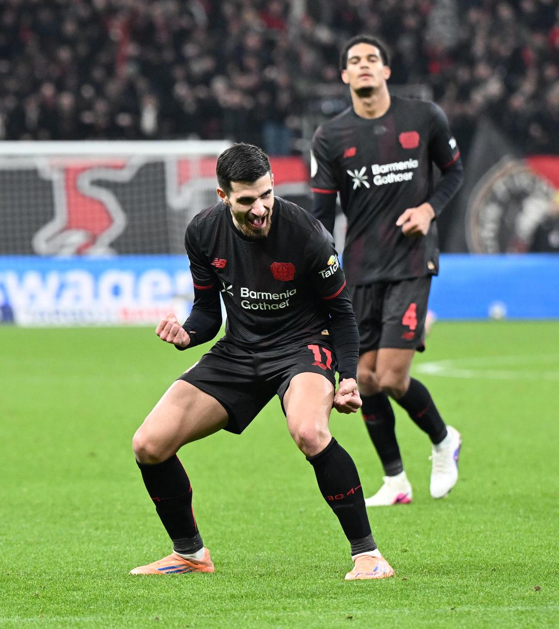 Martin Terrier am 03.02.26.