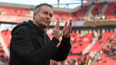 Bayer Leverkusen, Trainer Kasper Hjulmand