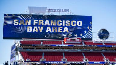 Levis-Stadium in San Francisco